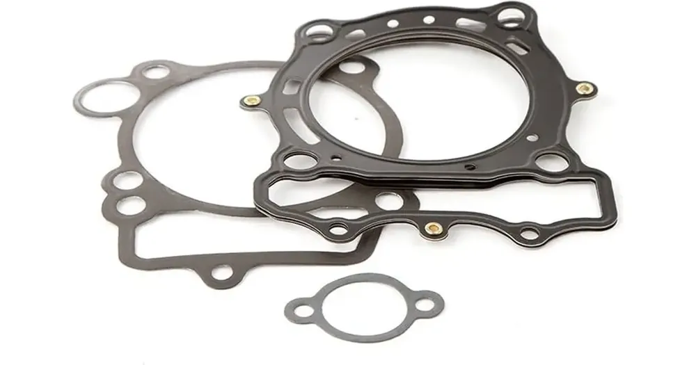 Korkea Laatu Sylinterikannen ja sylinterin tiiviste 80.00mm, Cylinder Works Big Bore 21002-G01, Yamaha WRF 250 (01-14), YZF 250 (01-13)