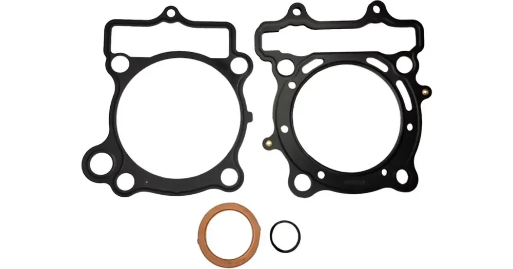 Sylinterikannen ja sylinterin tiiviste 80.00mm, Cylinder Works Big Bore 41003-G01, Suzuki RM-Z 250 07-09 Poisto