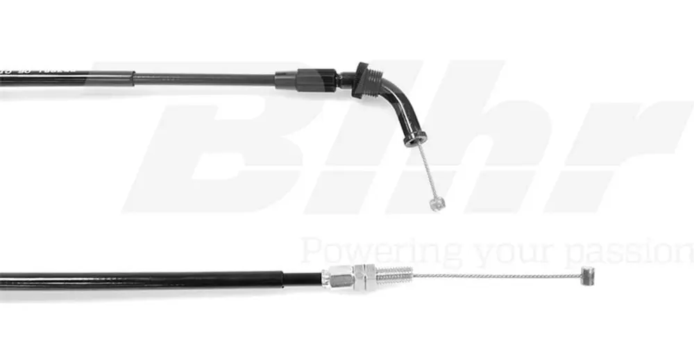 Kaasukahva Vicma Suzuki GSXR 600 02-05 Alkuperäinen
