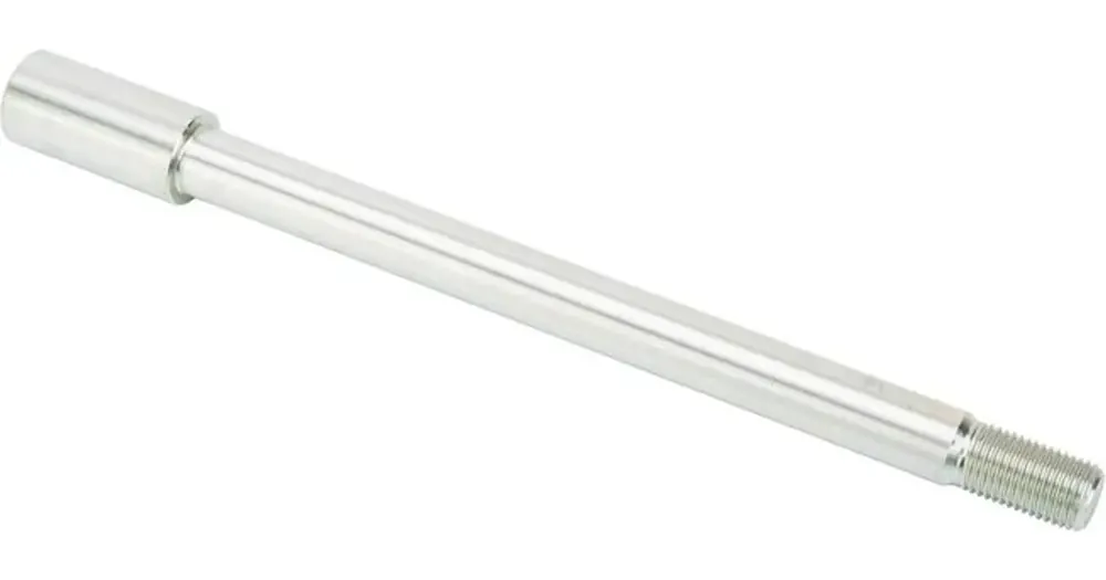 Asiakkaiden Suosikki Etupyörän akseli M14x197mm Romet RCR V2 125