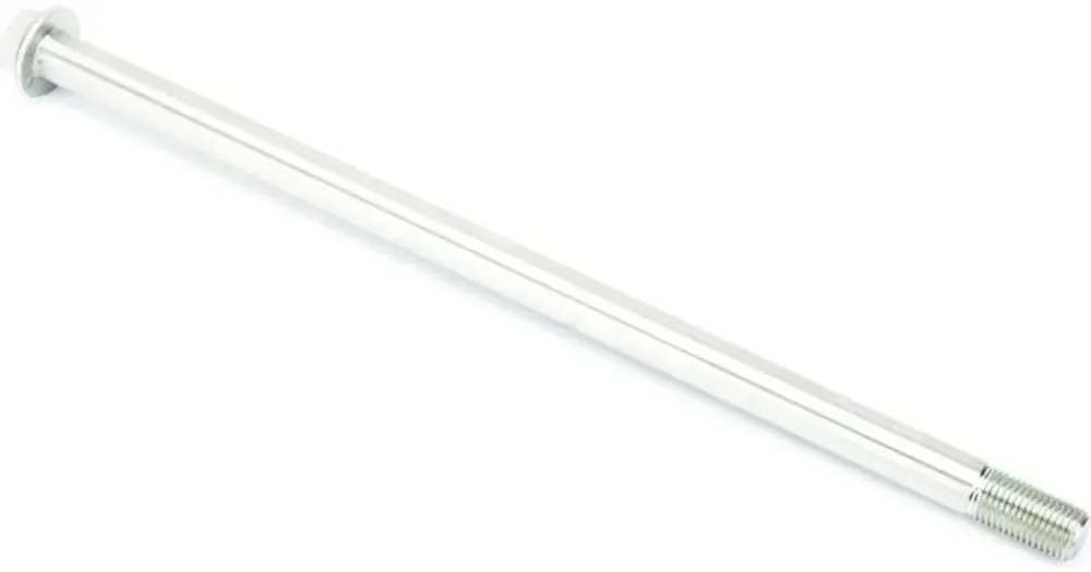 Löytö Taka-akseli M14x300mm Romet RCR V2 125