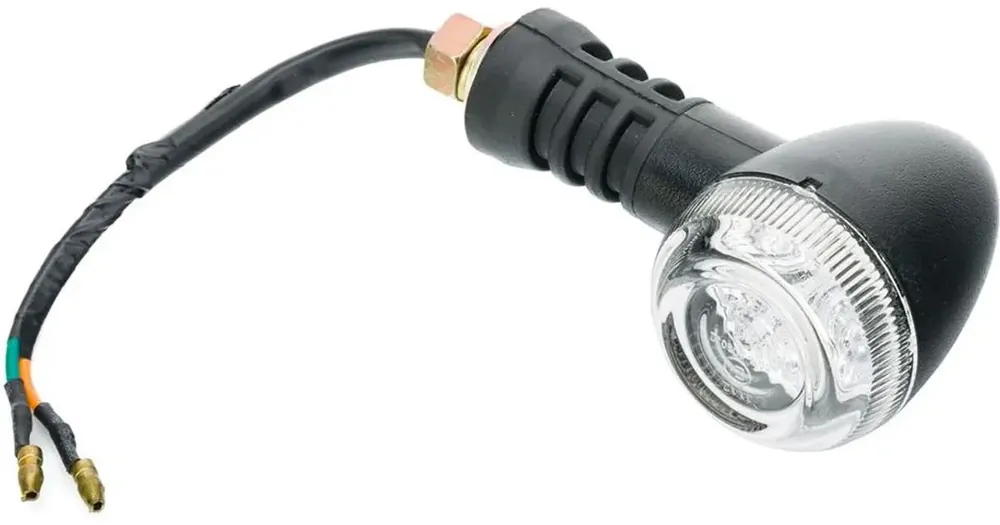 Takavilkku vasen Romet RCR V2 / Benda Chinchilla 125 Sertifioitu