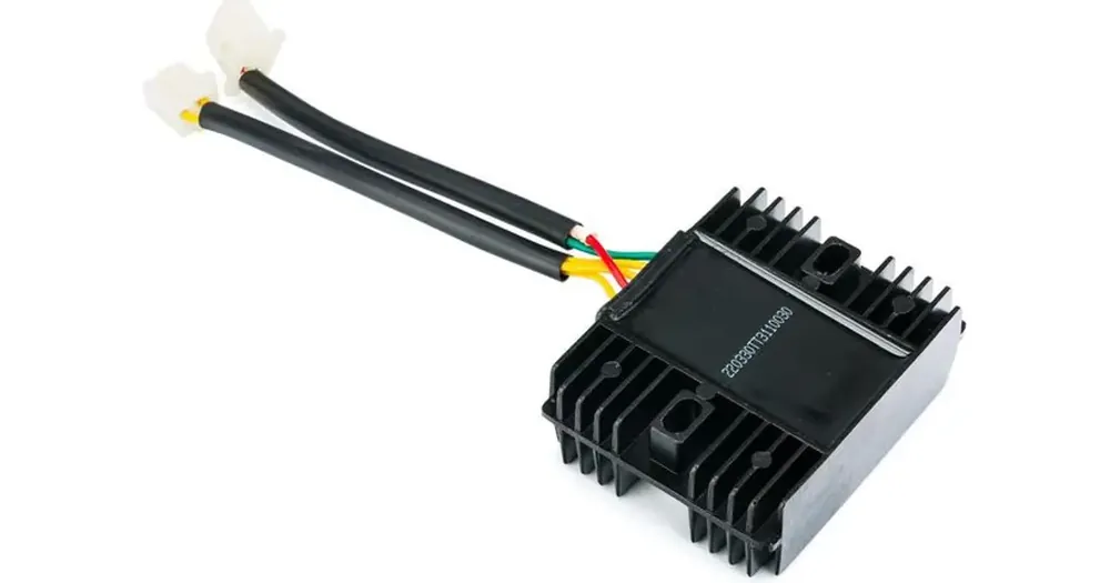 Jännitteensäädin Romet RCR V2 125 Älä Missaa
