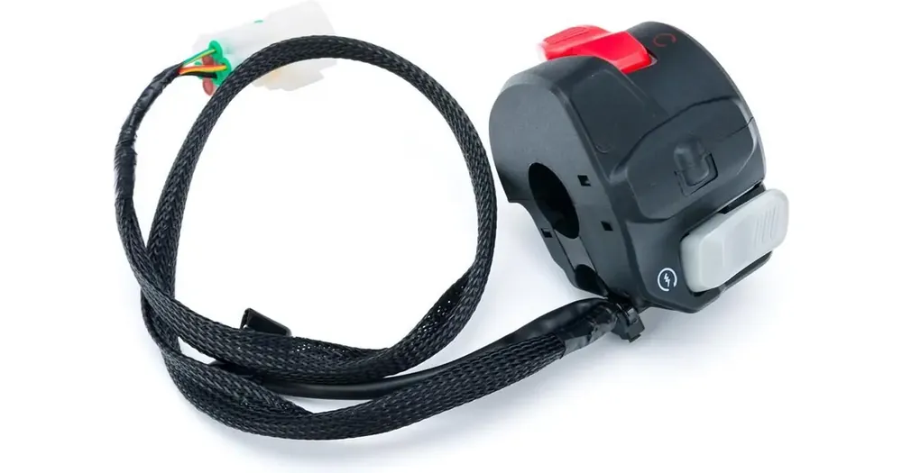 Oikea yhdistelmäkytkin Romet RCR V2 125 Alennus