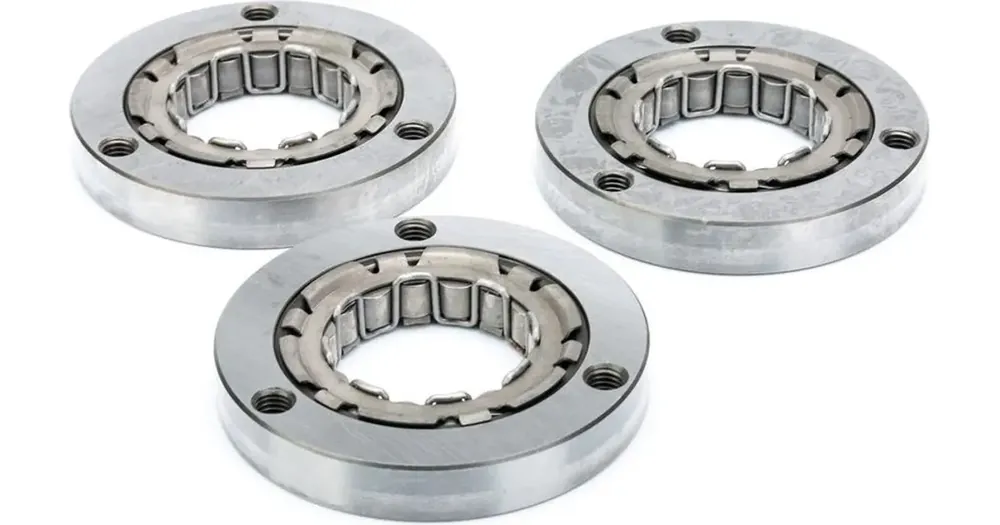 Starttimoottorin vapaakytkin Romet RCR V2 / Benda Chinchilla 125 Superhinta