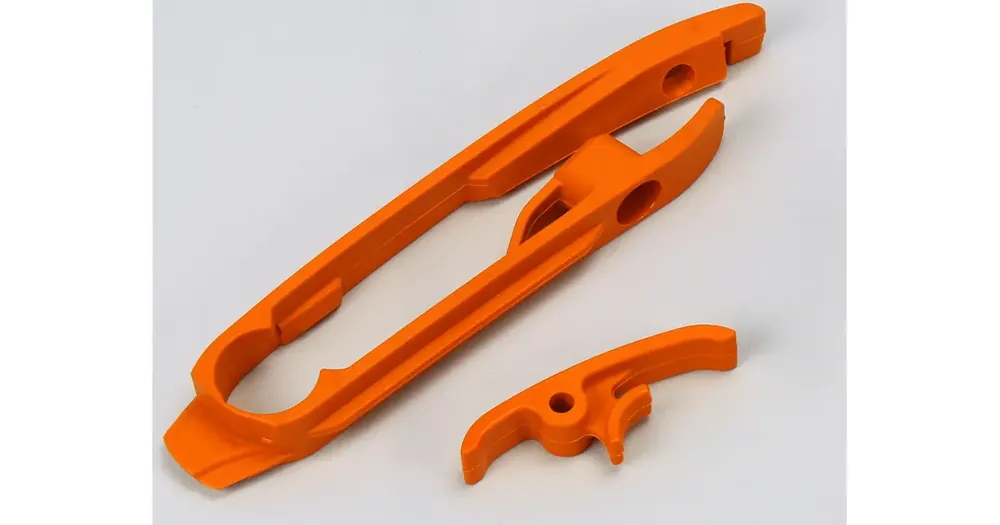 Ketjunohjain oranssi UFO Plast KTM SX / SX-F 11-16 Tilaa Nyt