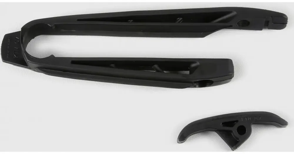 Korkea Laatu UFO Plast ketjunohjain musta KTM SX / SX-F / EXC 07-11