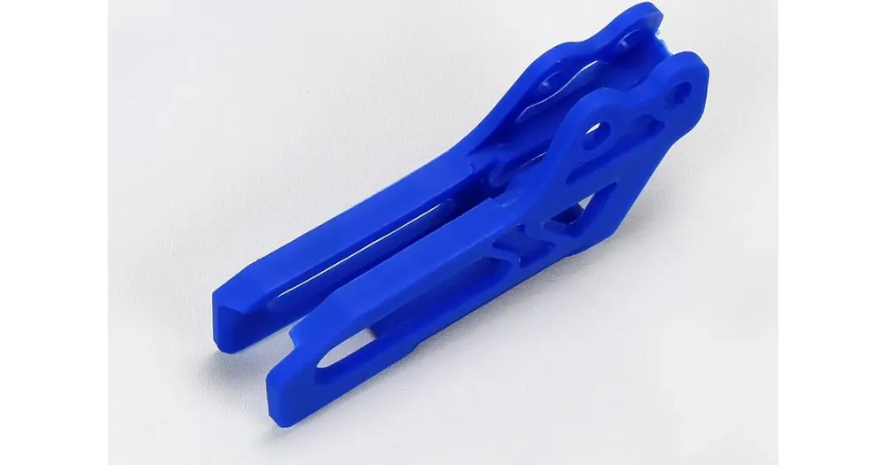 Ketjunohjain sininen UFO Plast Yamaha YZ / YZF / WRZ 07- Alkuperäinen