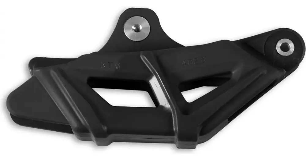 Vain Rajoitetun Ajan Ketjunohjain musta UFO Plast KTM SX / EXC 11-
