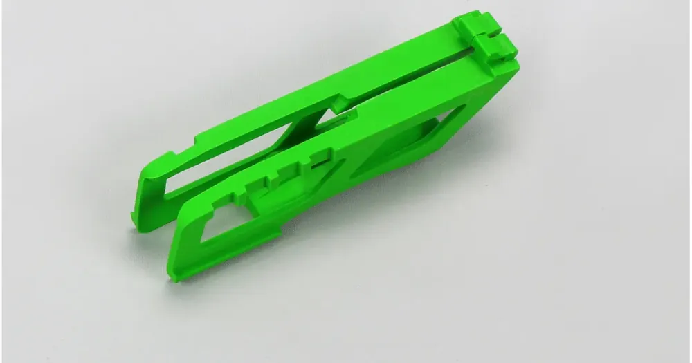 Pikatoimitus Ketjunohjain vihreä UFO Plast Kawasaki KXF 250 / KXF 450 09-