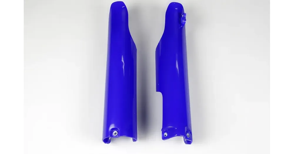 Osta Nyt Iskunvaimentimen suojat siniset UFO Plast Yamaha YZ / YZF 05-19