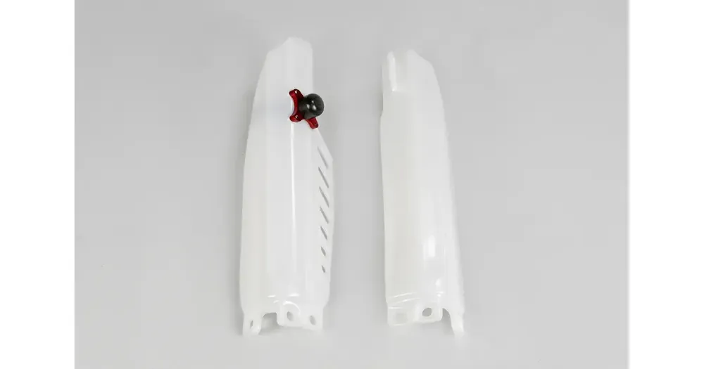 Iskunvaimentimien suojat UFO Plast Honda CR 85 03- / CRF 150R 07- Flash-Tarjous