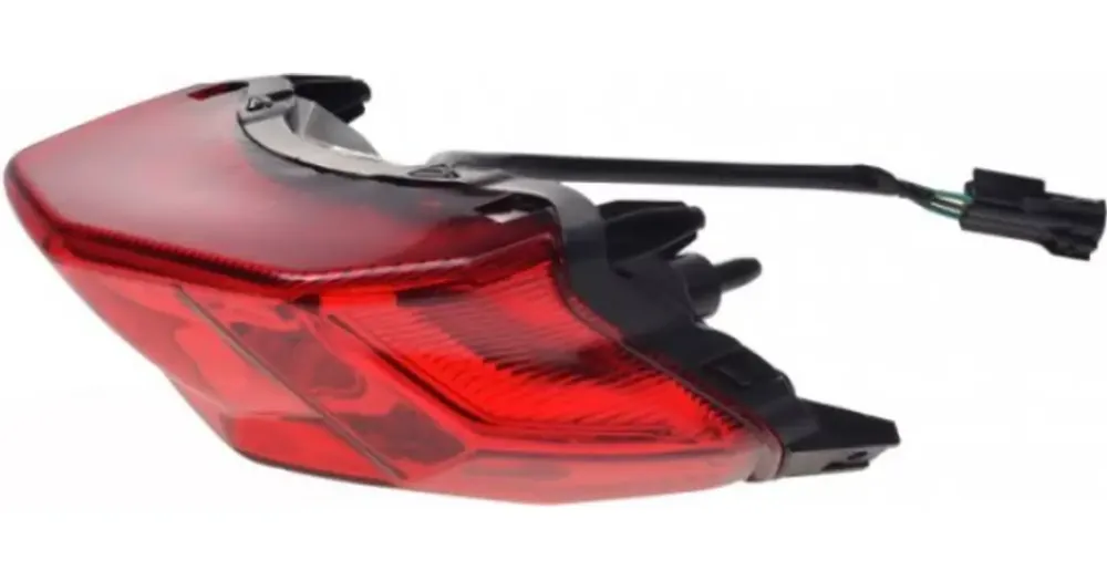 Takavalo Romet ADV 125 FI PRO / Junak RX ONE Viimeinen Mahdollisuus