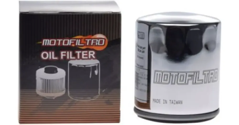 Ilmainen Palautus Motofiltro MF171C (HF171) öljynsuodatin