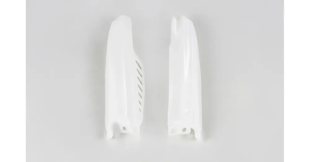 Iskunvaimentimen suojat UFO Plast Honda CR 80 96-02 / CR 85 03- Löytö