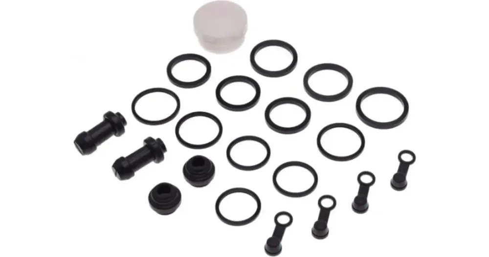 Osta Verkossa Korjaussarja etujarrusatulaan, WM Motor, Tourmax BCF-121, Honda CB / CBR / VFR / VTX