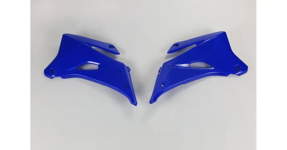 Osta Nyt Jäähdyttimen suojat siniset UFO Plast Yamaha YZ 250F / 450 F 06-09