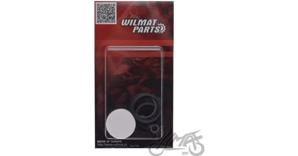 Ilmainen Palautus Korjaussarja, etujarrusatula, WM Motor, BCF-330, Kawasaki VN / ZZR600