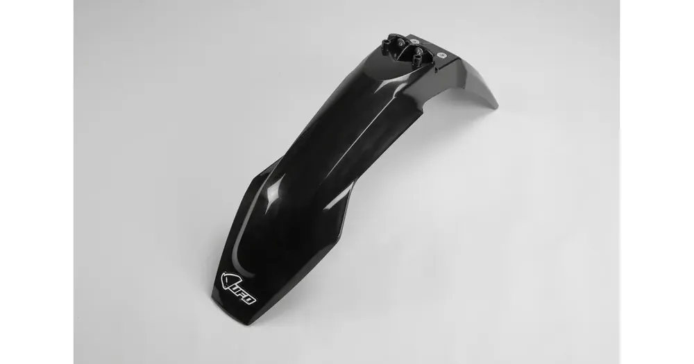 Etulokasuoja musta UFO Plast Husqvarna TC / TE / TX / FC 16- Tukkuhinta
