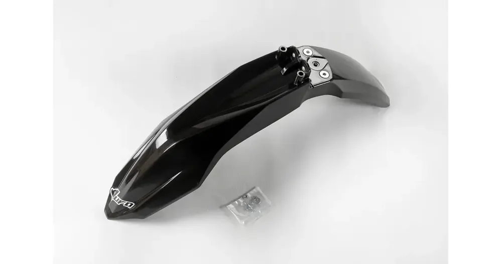Etulokasuoja musta UFO Plast Husqvarna TC 85 14-17 Bestseller