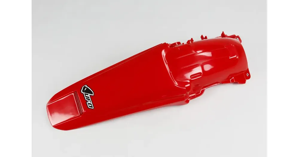 Eniten Myyty Etulokasuoja punainen UFO Plast Honda CRF 450X 05-16