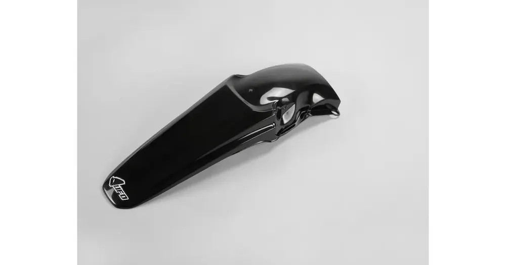 Rajoitettu Tarjous Etulokasuoja musta UFO Plast Honda CRF 450R 05-08