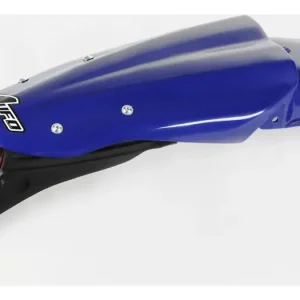 Viikonlopputarjous Etulokasuoja sininen UFO Plast Husqvarna CR 125 / 350 /360 00-03
