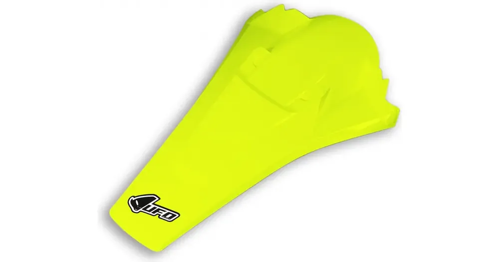 Etulokasuoja keltainen fluo UFO Plast Husqvarna TE / TX / FE 17- Kampanjahinta