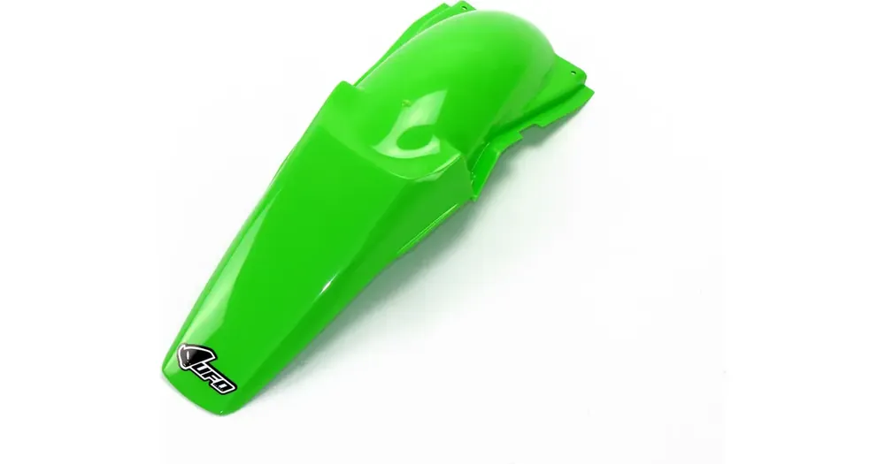 Etulokasuoja vihreä UFO Plast Kawasaki KX 125 / 250 03-08 Paras Hinta
