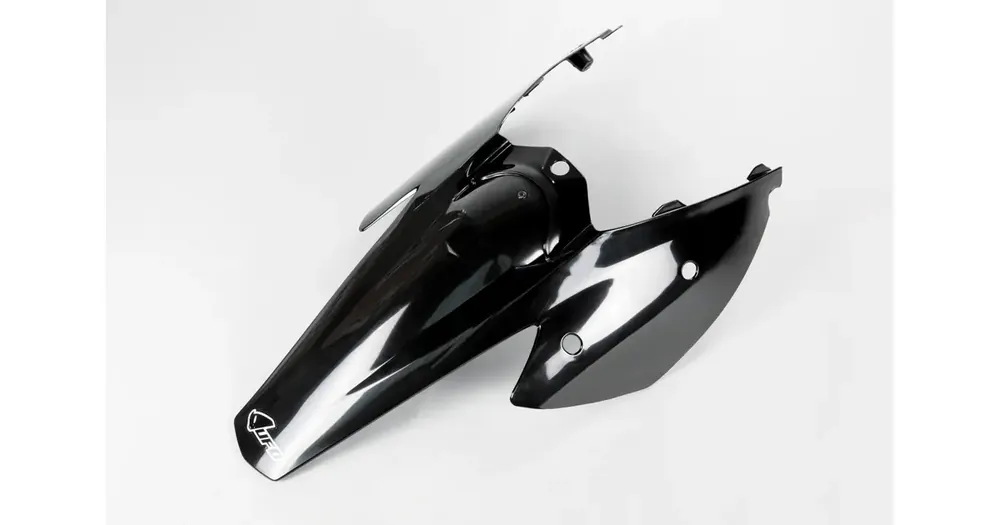 Loppuunmyynti Etulokasuoja musta UFO Plast Ktm SX / SX-F 03-06