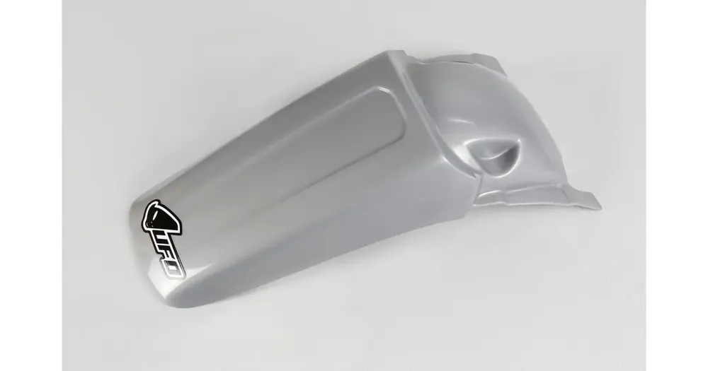 Edullinen Takalokasuojan hopea UFO Plast KTM SX 60 / 65 97-01