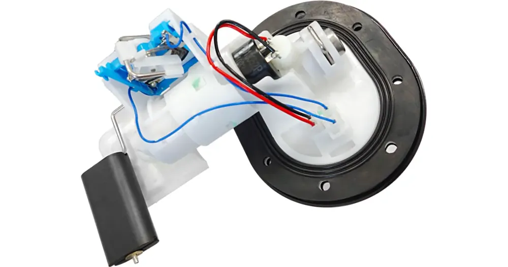 Polttoainepumppu anturilla Voge 300AC / 300DS Halpa