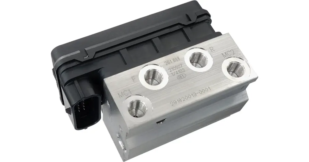 Erikoistarjous ABS-pumppu Voge 300R