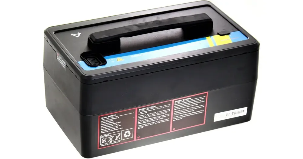 Akku FE 60V 26AH NIU NQi Cargo Loppuunmyynti