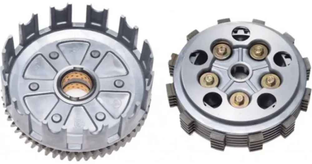 WM Motor Suzuki GN 125 käyttökytkin, täydellinen Älä Missaa