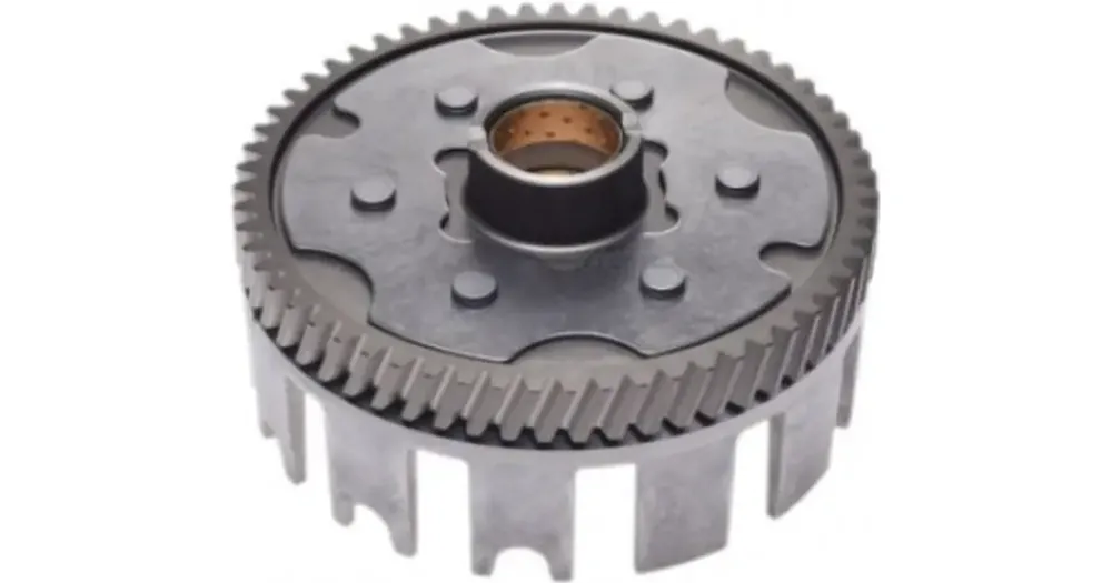 WM Motor Suzuki GN 125 -vetokytkinkehikko Loppuunmyynti