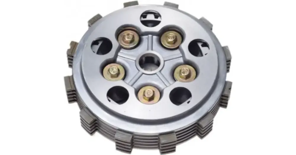 Kytkinlevysarja WM Motor Suzuki GN 125 Uusi Malli