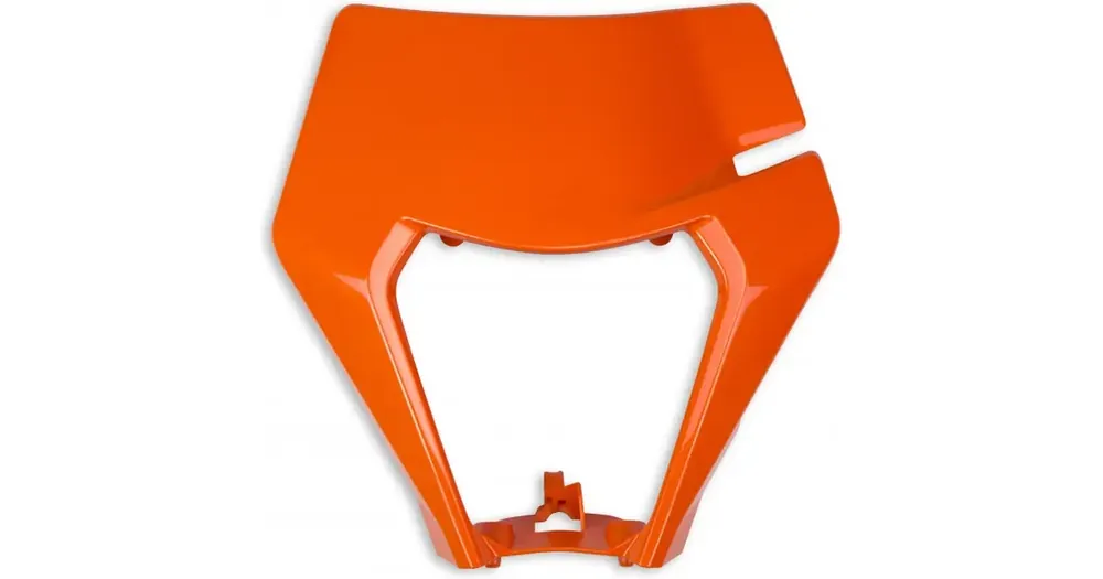 UFO Plast etumaski oranssi KTM EXC / EXC-F Tarjous