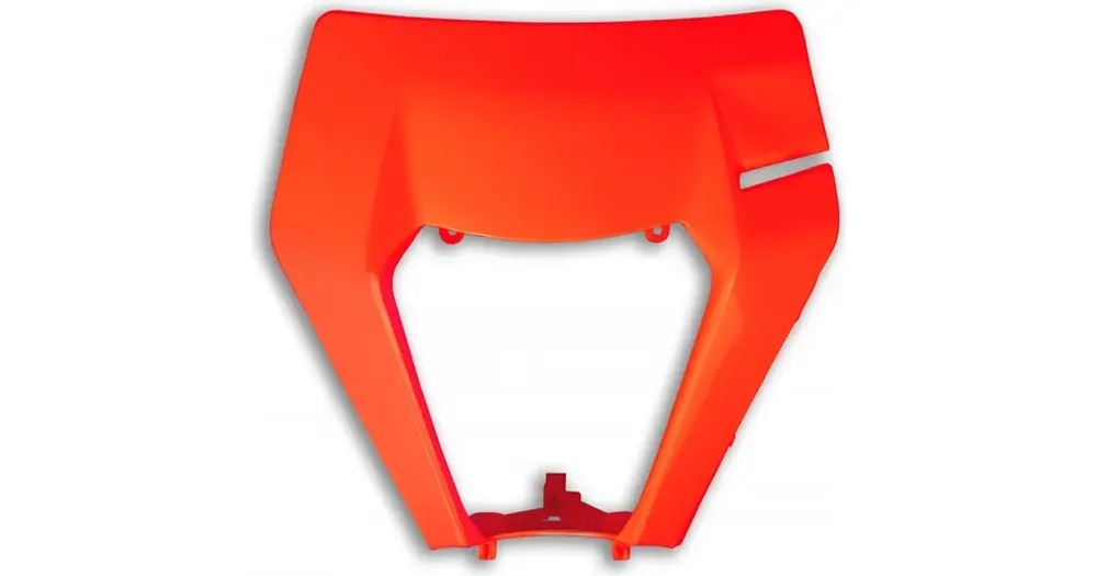 Pakollinen (Must-Have) Etusuojus ylempi oranssi UFO Plast KTM EXC / EXC-F 17-19
