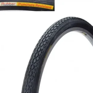 Polkupyörän rengas 26x1.75 Vee Rubber VRB208 puhkeamaton Edullinen