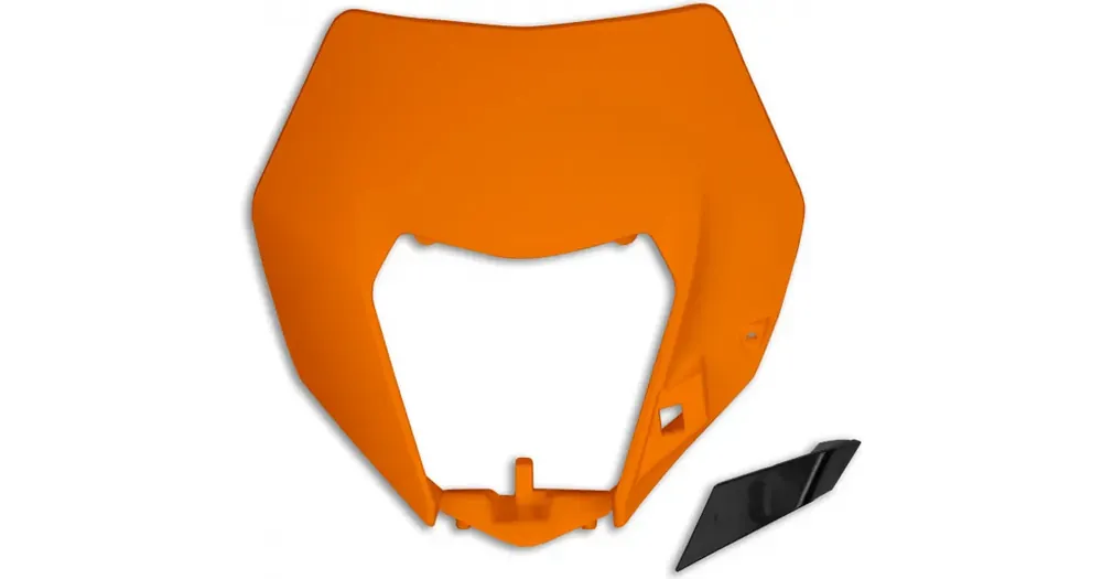 Edullinen Hinta UFO Plast etumaski oranssi KTM EXC / EXC-F 14-16