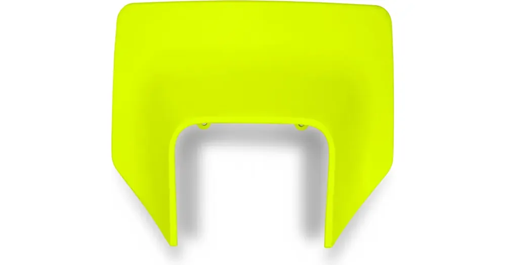 Etumaski yläosa keltainen fluo UFO Plast Husqvarna TE / TX / FE 16-19 Osta Nyt