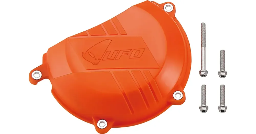 Suoraan Valmistajalta Moottorin oikea kansi oranssi UFO Plast KTM SXF / EXC 450 12-16