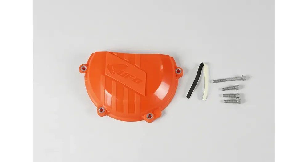 UFO Plast oikea moottorikotelo oranssi KTM SX-F / EXC 16- Viikonlopputarjous