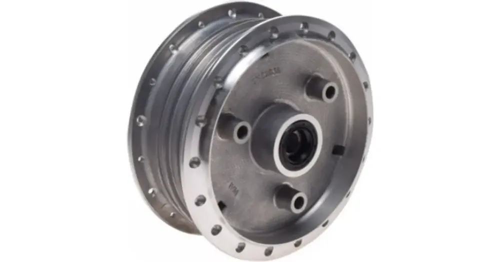 Ajankohtainen WM Motor Simson S51 -pyörästö