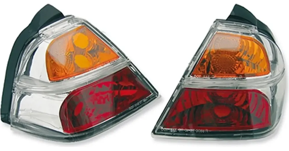 Uusi Malli Takavalo vasen suuntavilkulla, Vicma, Honda GL 1800 01-05