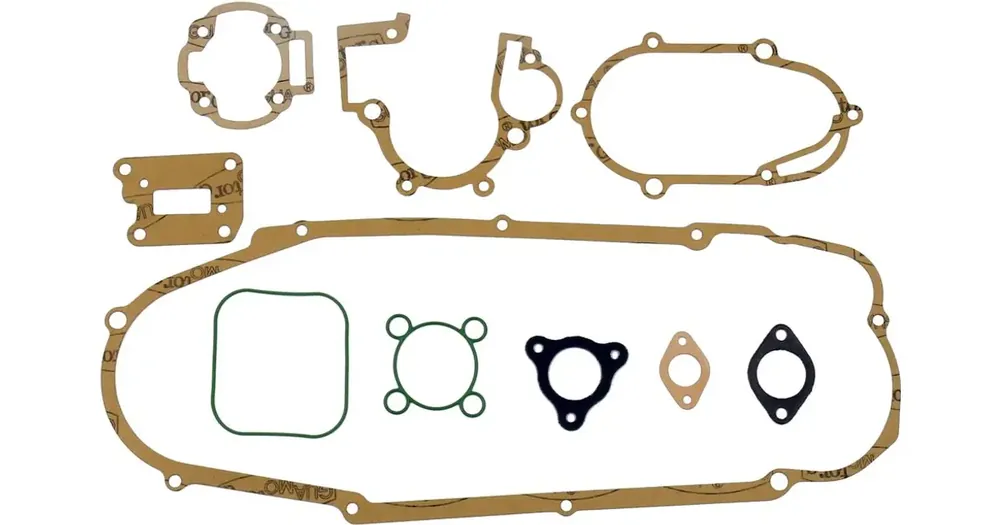 Paras Hinta Athena moottorin tiivistesarja Derbi Atlantis / Paddock / Predator 50 2T LC