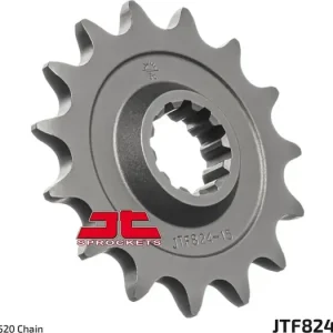 Etuhammasratas 520 16 hammasta JT Sprockets JTF824 Viimeinen Mahdollisuus