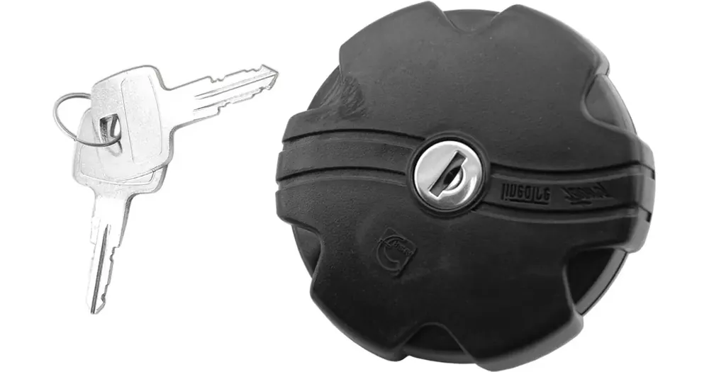 Vicma polttoainesäiliön korkki Yamaha DT 125 R / XT600 / XTZ 750 Super Tenere Halpa