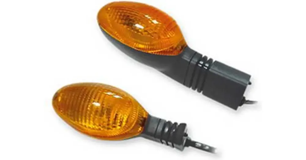 Uusi Malli Takavilkku vasen, 1 kpl, Vicma, Ducati Monster 400-1000 93-08
